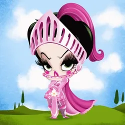Warrior Series (Pinky Knight)