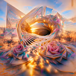 Crypto AI Art #365
