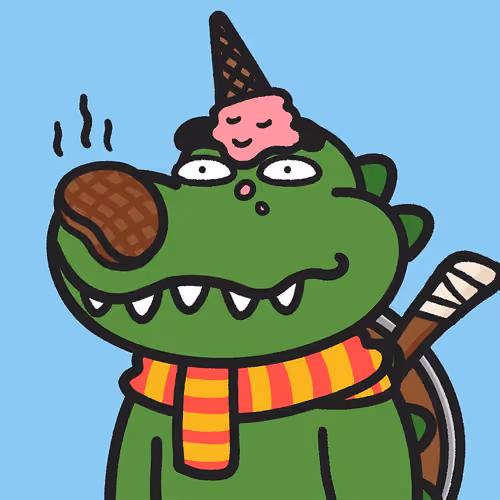 Gator #0518