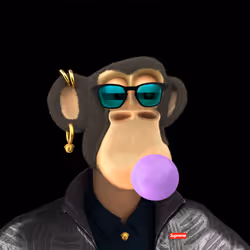 Debonair Ape 115