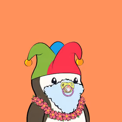 Baby Pudgy Penguin #8