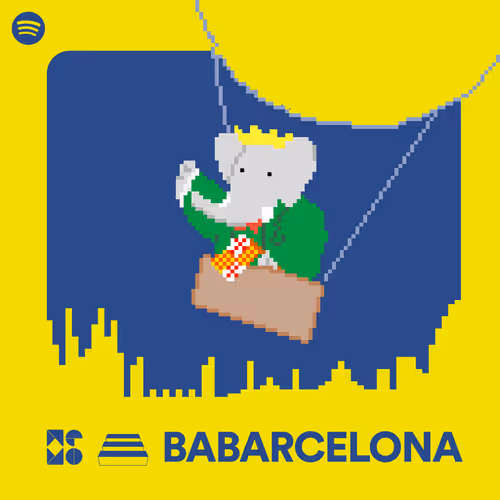 BaBarcelona Collection