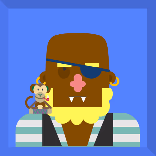 Ahoy Boy #0131