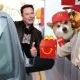 Elon Musk Happy Meal Nayib Bukele