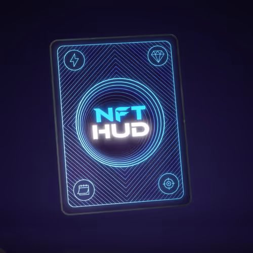 NFTHUD Member #895