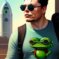 PEPE is Elon