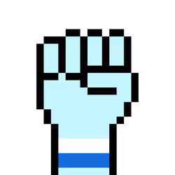 Punk's Hand #28