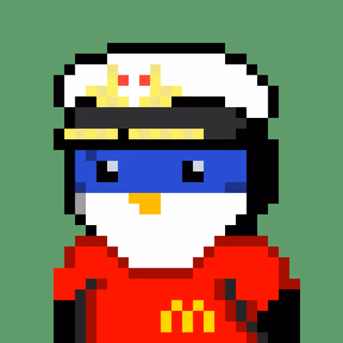 PixelPenguin 1261