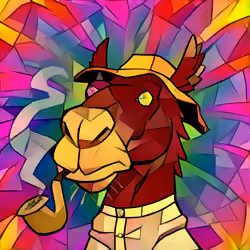 PicassoArabianCamel#89