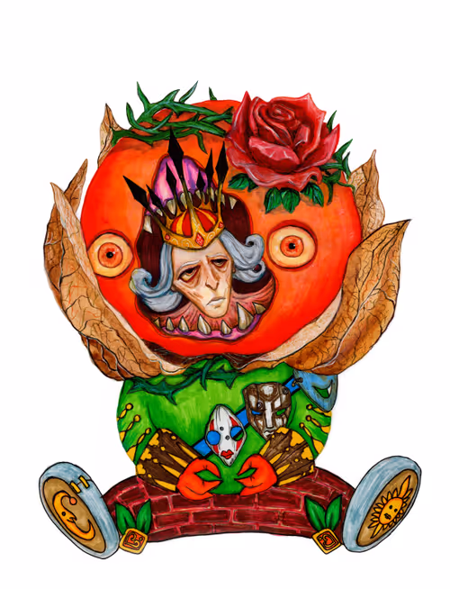 Item #104742802017129545998589793630124284771462267517259822336633493459237892784129 Media