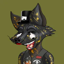 Cunning Fox 10046