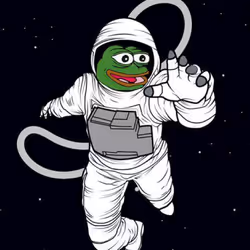 PEPE in space