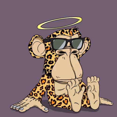 Baby Ape Yacht Club #6