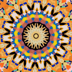 Kaleidoscopics 307