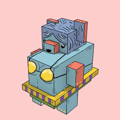 BEARBOX EVERYTHING WILL BE BOX