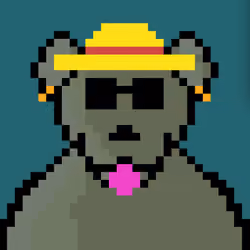BoredCryptoBearClub#16