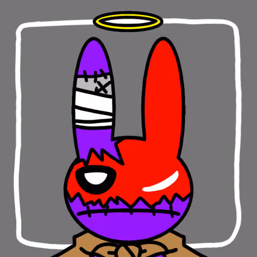 Rabid Rabbit #966
