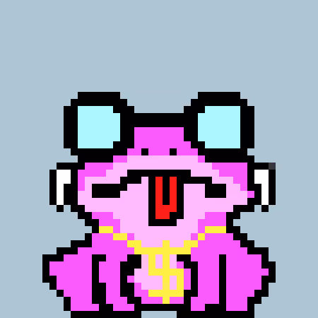 CryptoFrog #442