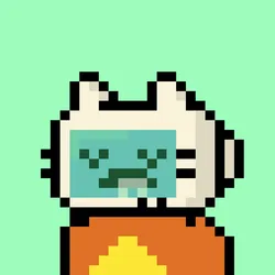 PixelCat 4357