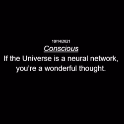 EW Conscious