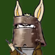Punk'd Kanga #104