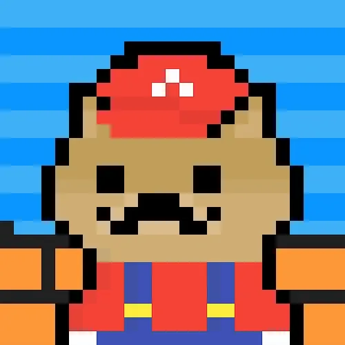 Pixel Doge #4716