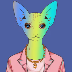 Sphynx #2