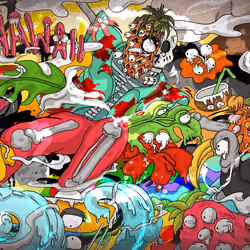 Skullline World 01