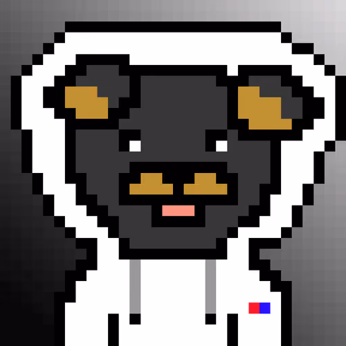 Space Bear #433