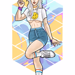 Daisy - Opal