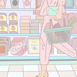 Grocery Shopping :) #EL4