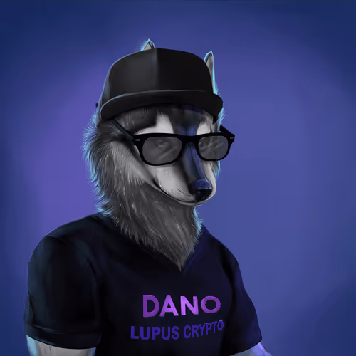 Lupus #13 - Dano