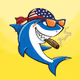 sharks area