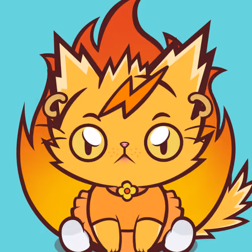 CuteCat #024