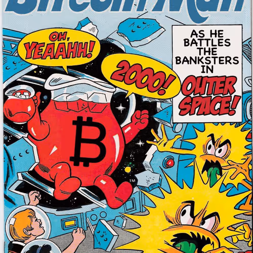 Buttcoin
