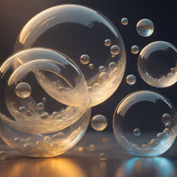 Bubbles #033