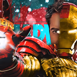 iron Man | Robert Downey Jr.