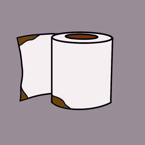 Ether Tissue Paper