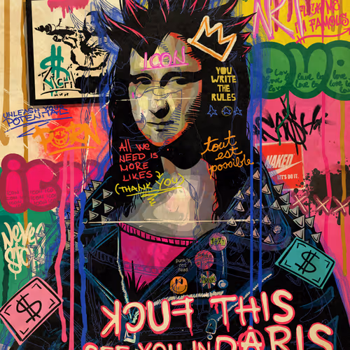 Fuck this see you in Paris #4/5