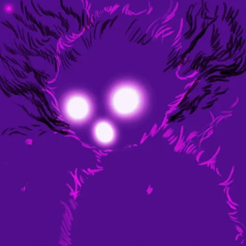 #0005 Burning guy [THE CONFUSED!]