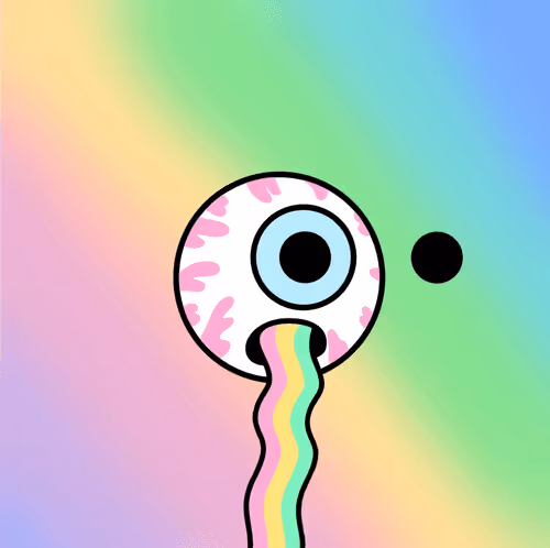 Mishka x Doodles remix