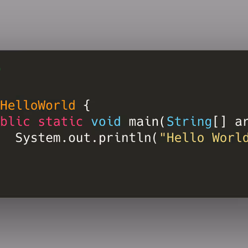 Hello World Collection 3