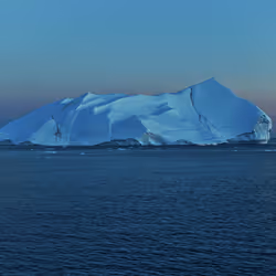 Icebergs Of Disko Bay by Korbinian Vogt