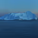 Icebergs Of Disko Bay by Korbinian Vogt
