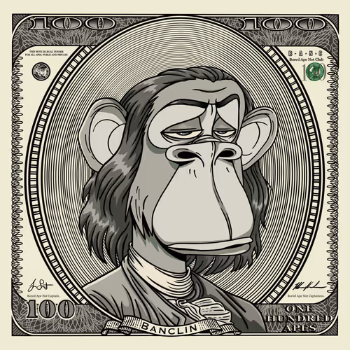 Bored Ape Not Club