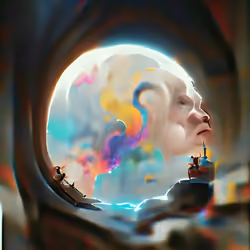 100Circles #97 - Imagination