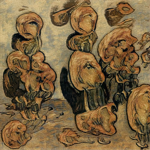 Item #83569497416440772177987802715345462458447966283970935098857505341619658817537 Media