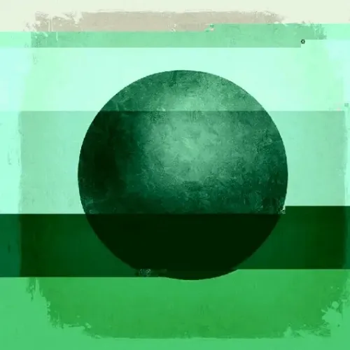 The Moon In All Its Phases