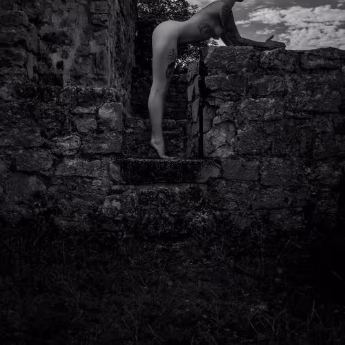 BURGRUINE V