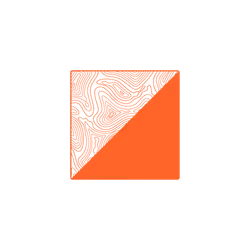 Orienteering Control Point - Contours